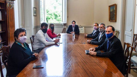 Presencialidad y formato mixto: qué les propuso Nicolás Trotta a las escuelas privadas de la Ciudad