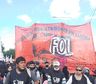 La Marcha Federal llegó a la Ciudad: ¿qué accesos están cortados y a qué hora es el acto central en Plaza de Mayo?