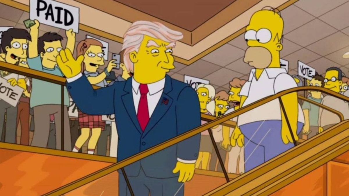 Los Simpson predicen el futuro: cuál es el secreto detrás de la serie.
