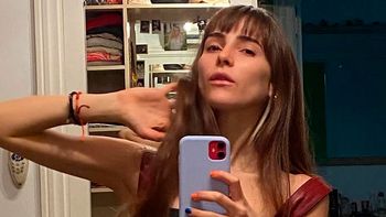 Se supo de qué vive Ámbar de Benedictis, la hija de 22 años de Juana Viale