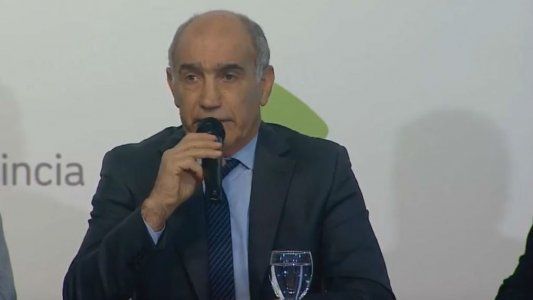 La Plata: en una conferencia sin Vidal, el gobierno bonaerense asegura que la luz volverá pronto y que le pondrá una fuerte multa a Edelap