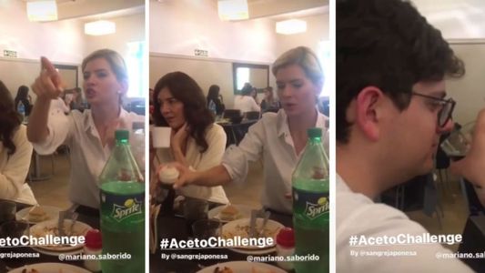 La broma de La China Suárez a un compañero de ATAV: ¡Quedó todo filmado!