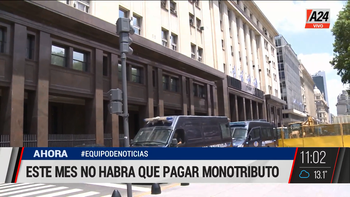 ¿Por qué este mes no hay que pagar el Monotributo? ¿Por qué este mes no hay que pagar el Monotributo?