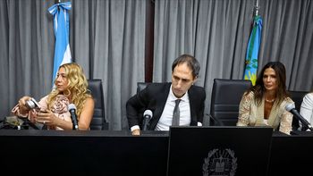 Tras la renuncia de Makintach, los otros dos jueces quedaron bajo la lupa. (Foto: Reuters). Tras la renuncia de Makintach, los otros dos jueces quedaron bajo la lupa. (Foto: Reuters).