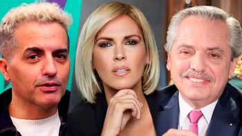 Ángel de Brito se sinceró al hablar de la relación de Viviana Canosa y Alberto Fernández