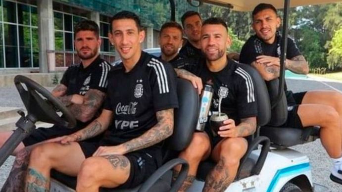 El otro jugador borrado de la Scaloneta: Enterate quién es y por qué ya no es parte