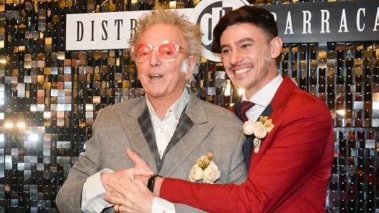 Preocupación por la salud de Pepe Cibrián tras la traición de su novio