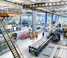 La industria y la construcción crecieron en agosto, pero volvieron a caer en la comparación interanual