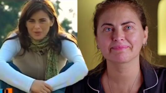 Se filtró cómo fue el casting de Silvina Luna cuando entró a Gran Hermano hace más de 20 años
