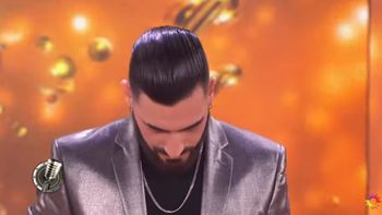 La angustia del compañero de Charlotte Caniggia: Me quiero ir, me siento mal