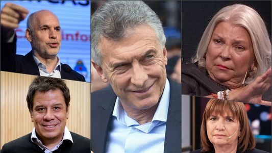 El límite es Mauricio Macri: sectores de Juntos por el Cambio amenazan con romper y anticipan un escenario dividido en 5