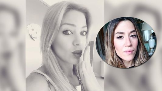 Evangelina Anderson bancó a Jimena Barón