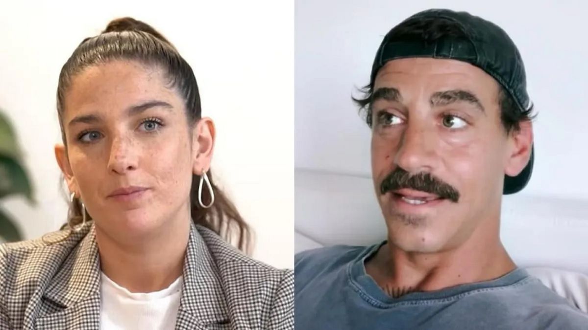 La sorpresiva reacción de Sebastián Graviotto después de que Juana Repetto anunciara su tercer embarazo
