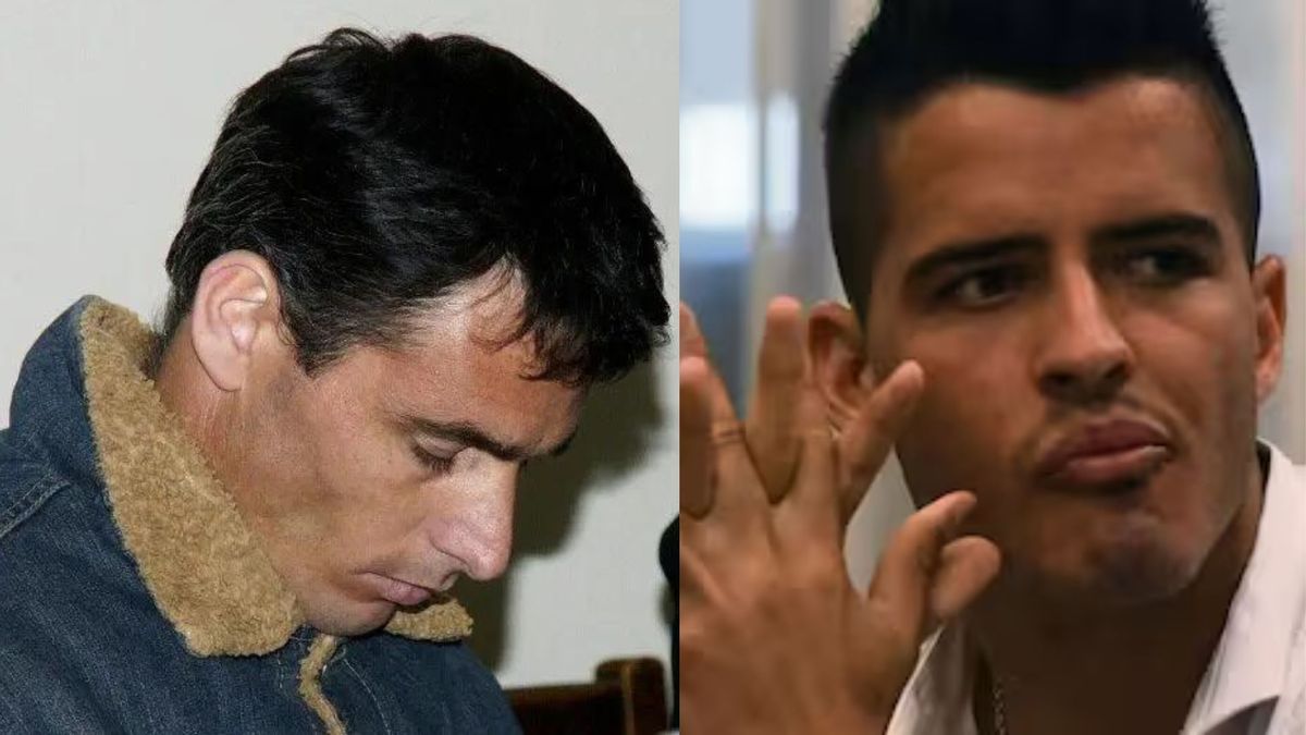 El monstruo de Dorrego y Alexis Zárate integraban una lista de La Libertad Avanza en elecciones en la Universidad de Bahía Blanca. (Fotos: archivo)