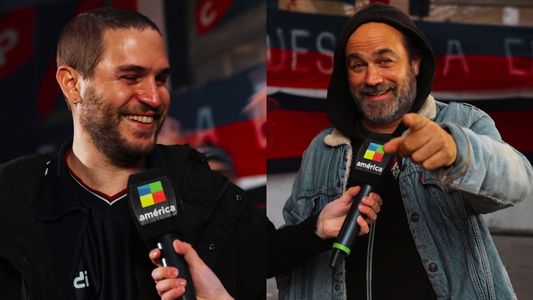 ENTREVISTA EXCLUSIVA: Gastón Pauls y Matías Mayer adelantan lo que se viene en Barrabrava temporada 2