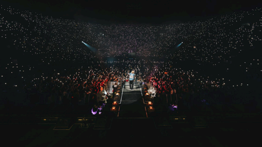 Paulo Londra la rompió en Ecuador con un triple sold-out