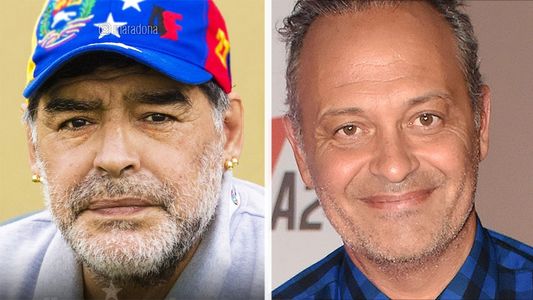 La sorpresa de Diego Maradona a Tartu por una información que lo roza al DT