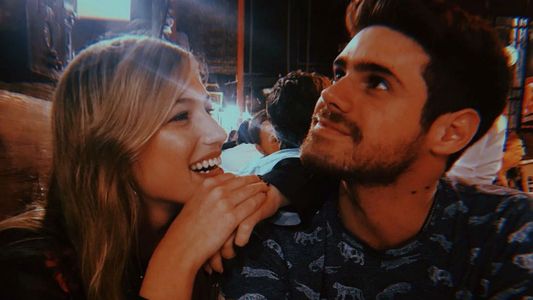 Soffritti dio la primera nota junto a Stefanía Roitman... ¡Y le mencionaron el motorhome de La China Suárez!