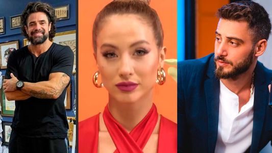 Flor Vigna y Nico Occhiato volvieron a estar juntos