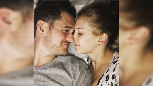 Lopilato orgullosa de Bublé: ¡¡Te amamos!!
