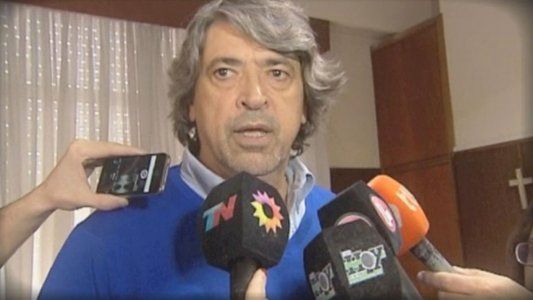 Conte Grand señaló a Melazo como el “jefe” de una banda vinculada con el armado de causas y extorsiones