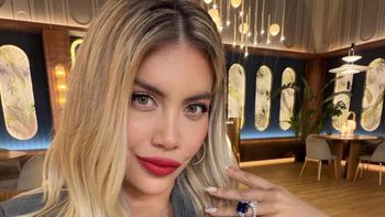 El insólito motivo por el que Wanda Nara fue intimada por el consorcio de Nordelta