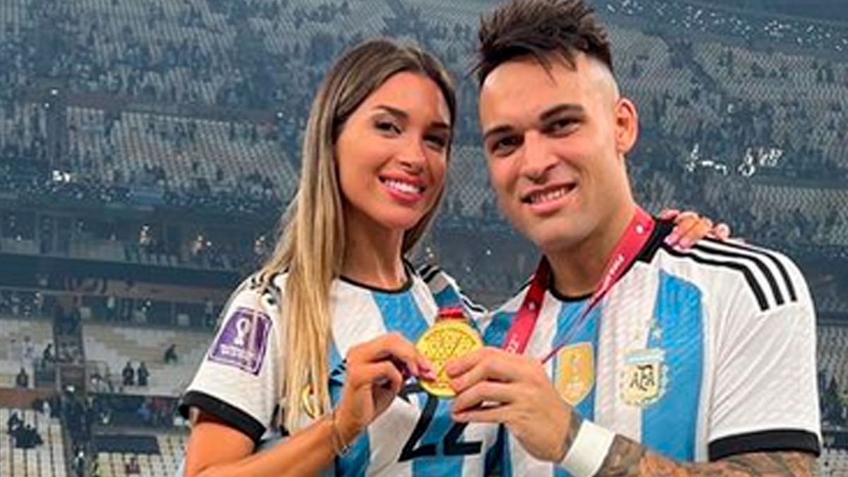 El dramático descargo de Agustina Gandolfo, la mujer de Lautaro Martínez, por el difícil momento que atraviesa