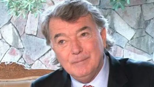 Preocupación por la salud de Pancho Dotto tras sus explosivas declaraciones contra Valeria Mazza y Alejandro Gravier