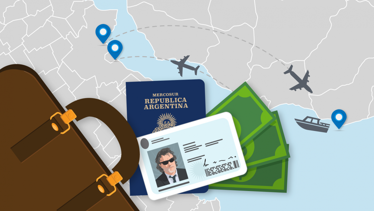 Odebrecht: cómo eran los “viajes relámpago” del “Corcho” Rodríguez a Uruguay