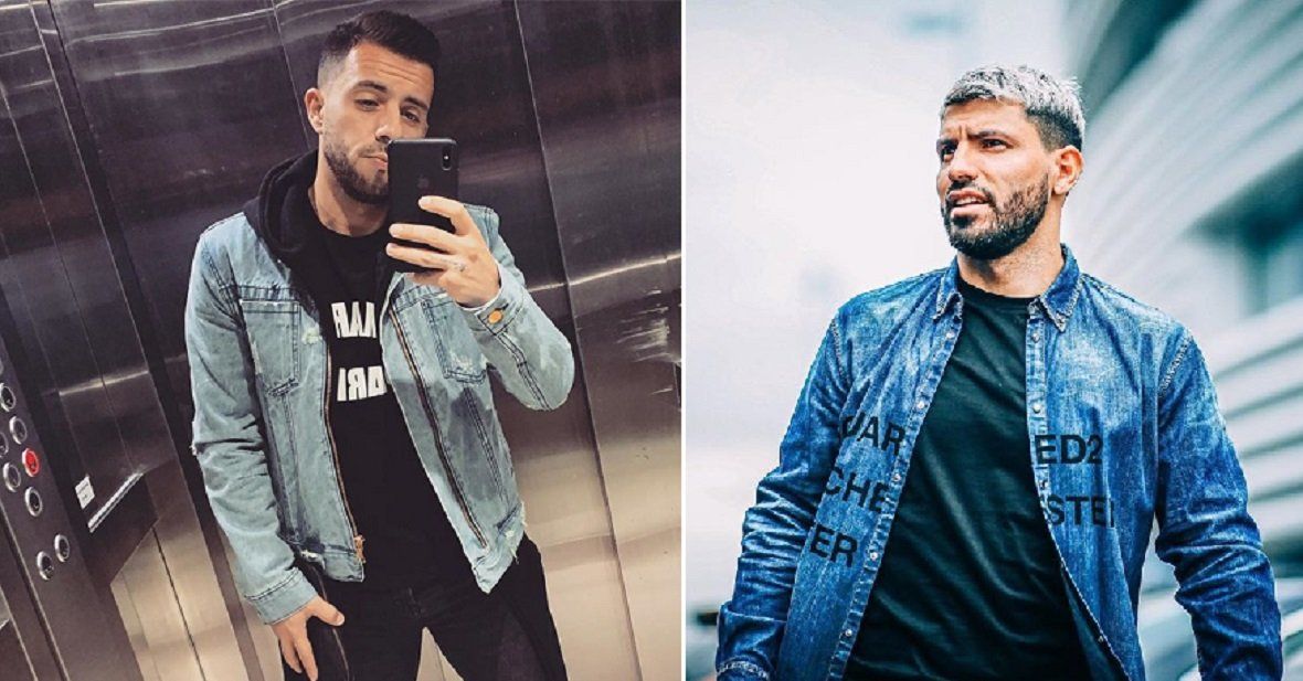 Polémica declaración de Matías Defederico contra El Kun Agüero: No soy el come gordas