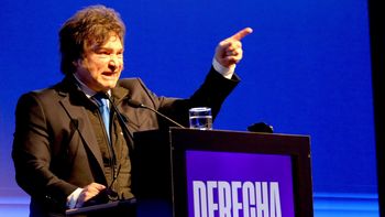 Milei en el Derecha Fest: la durísima definición sobre Victoria Villarruel y la sorpresa electoral en octubre