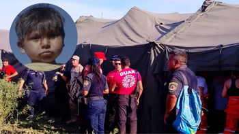 Caso Lian: nueva pista en Olavarría y una pareja bajo sospecha