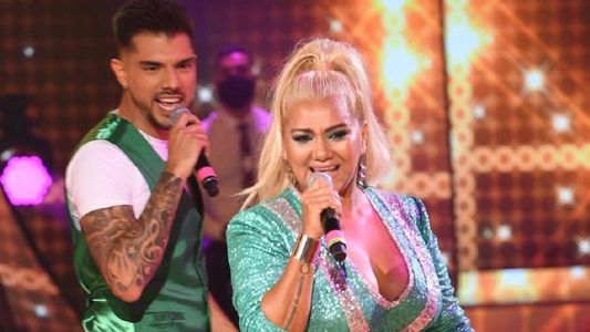 Picante comentario de Tyago Griffo a Gladys La Bomba Tucumana: Deberías de ir a un psicólogo