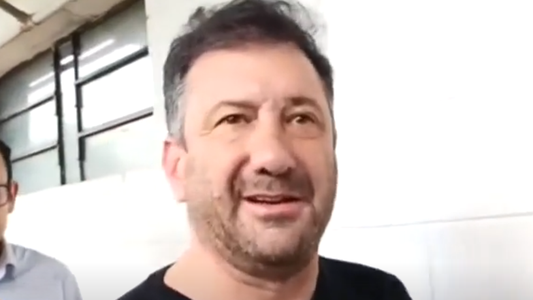 Edgardo Kueider habló después de haber sido detenido con 200 mil dólares: El dinero no era mío