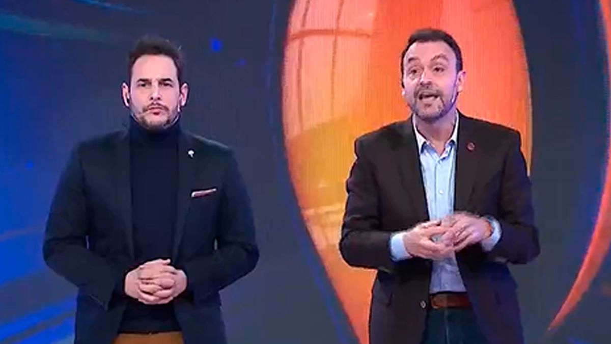 El insólito motivo por el cual Intrusos cambió de estudio.