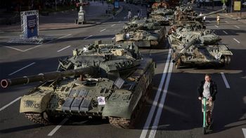 Ucrania celebra el Día de la Independencia: 6 cosas que cambió la guerra con Rusia