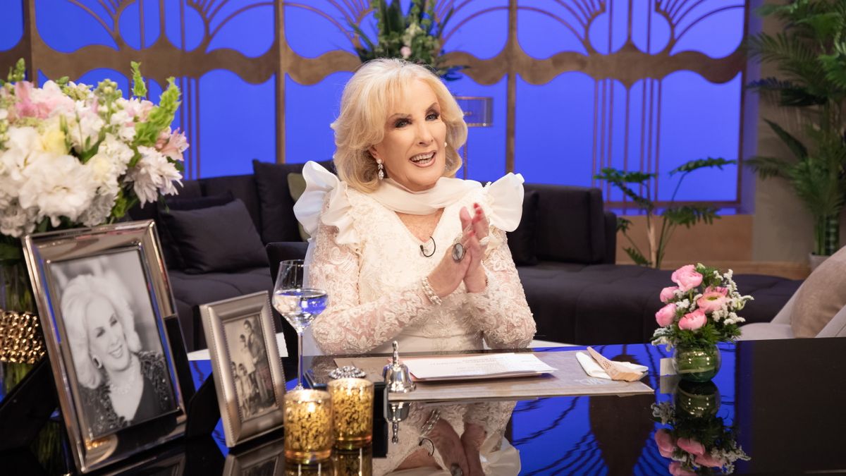 Tras dos temporadas fuera del aire, a causa de la pandemia, en septiembre pasado Mirtha Legrand retom&oacute; su legendario programa televisivo los s&aacute;bados por la noche.&nbsp;
