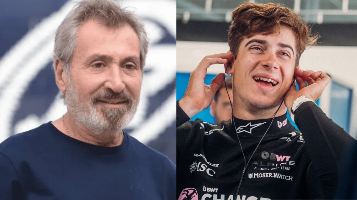 Independiente Rivadavia es como Colapinto: la comparación de Daniel Vila ante el gran presente de la Lepra