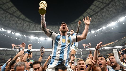Lionel Messi despertó la ilusión de los argentinos de cara al Mundial 2026