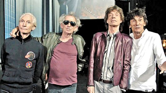 Los Stones harán una megaexposición de su historia