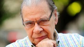 Enrique Pinti habló de sus problemas de salud: Viene un masajista y me ayuda a bañarme