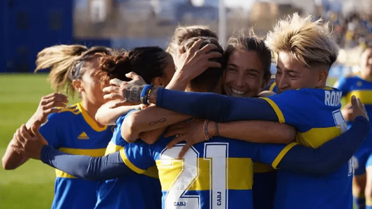 Boca se consagró campeón del torneo femenino con récord de público en La Bombonera