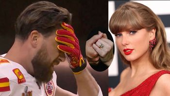 El pasado de adicciones del novio con el que acaba de comprometerse Taylor Swift