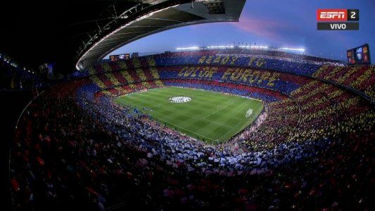 La irrisoria multa que recibió el Barcelona por la interrupción del clásico por parte de sus hinchas