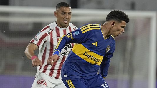 Torneo Clausura: Boca empató 2 a 2 con Instituto en Córdoba