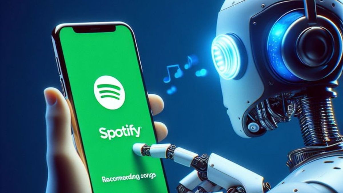 Descubrí cómo funciona el DJ personalizado de Spotify con inteligencia artificial.