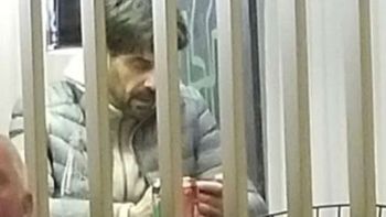 Juan Darthés regresó a Brasil tras su efímera visita a Argentina