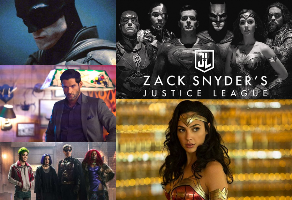 Llega la DC FanDome, la convención virtual de todo el universo de DC Cómics: paneles, horarios, invitados y dónde ver