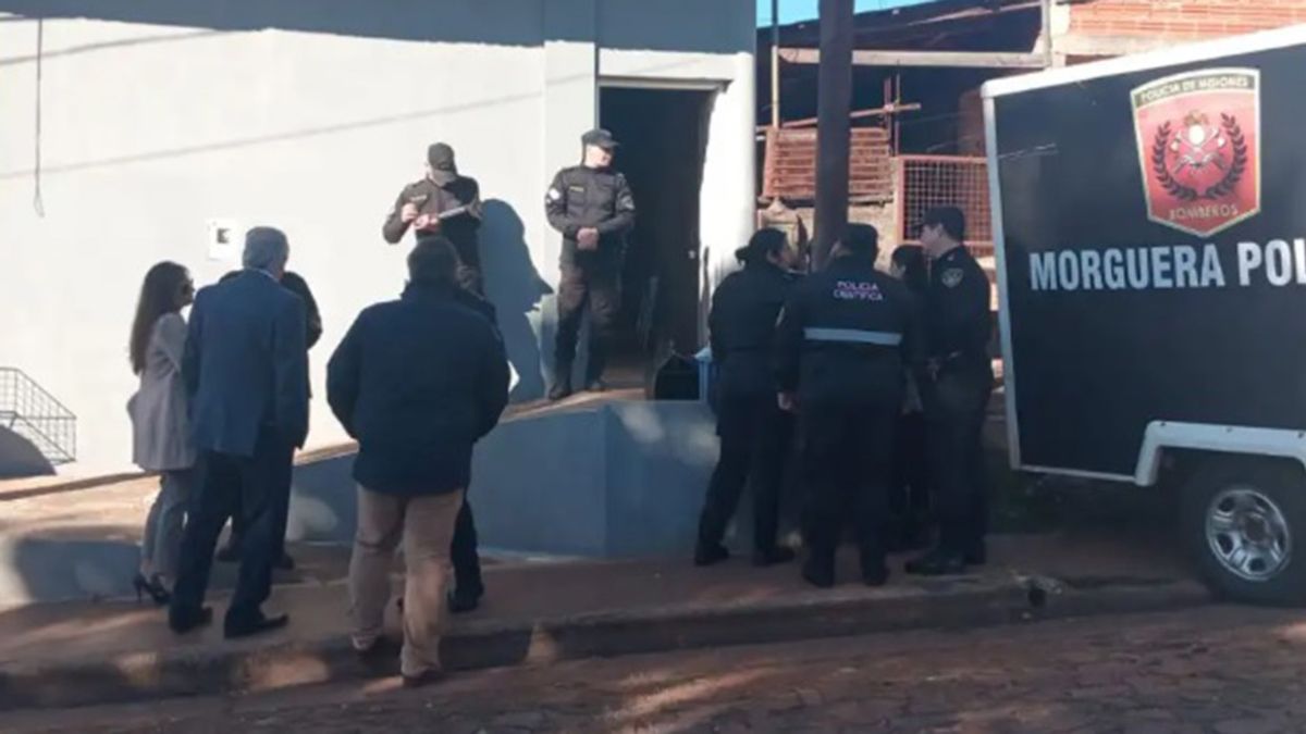 &nbsp;Provincia de Misiones. La oscura historia del hombre que masacr&oacute; a su familia y se suicid&oacute; (Foto: gentileza canal12misiones)