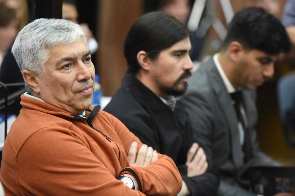Marijuan le respondió a Parrilli y reconoció que perdió la noción del patrimonio de Lázaro Báez